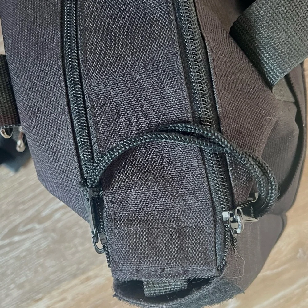 Jeppesen flight bag Perfect for pilots in training or professionals.